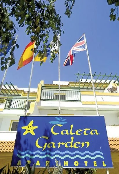 アパートホテル カレタ・デ・フステ Caleta Gardenアパートホテル