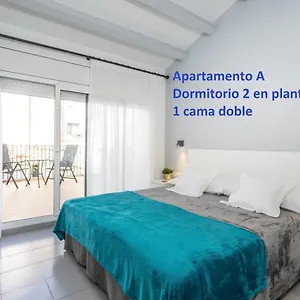  Apartment Rustic Spain
