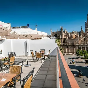  Apartment Murillo Alcazar Spain