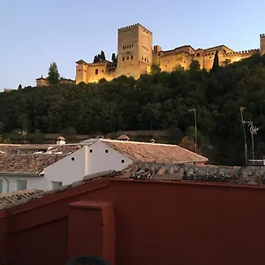  Apartment Mirador Alhambra Spain