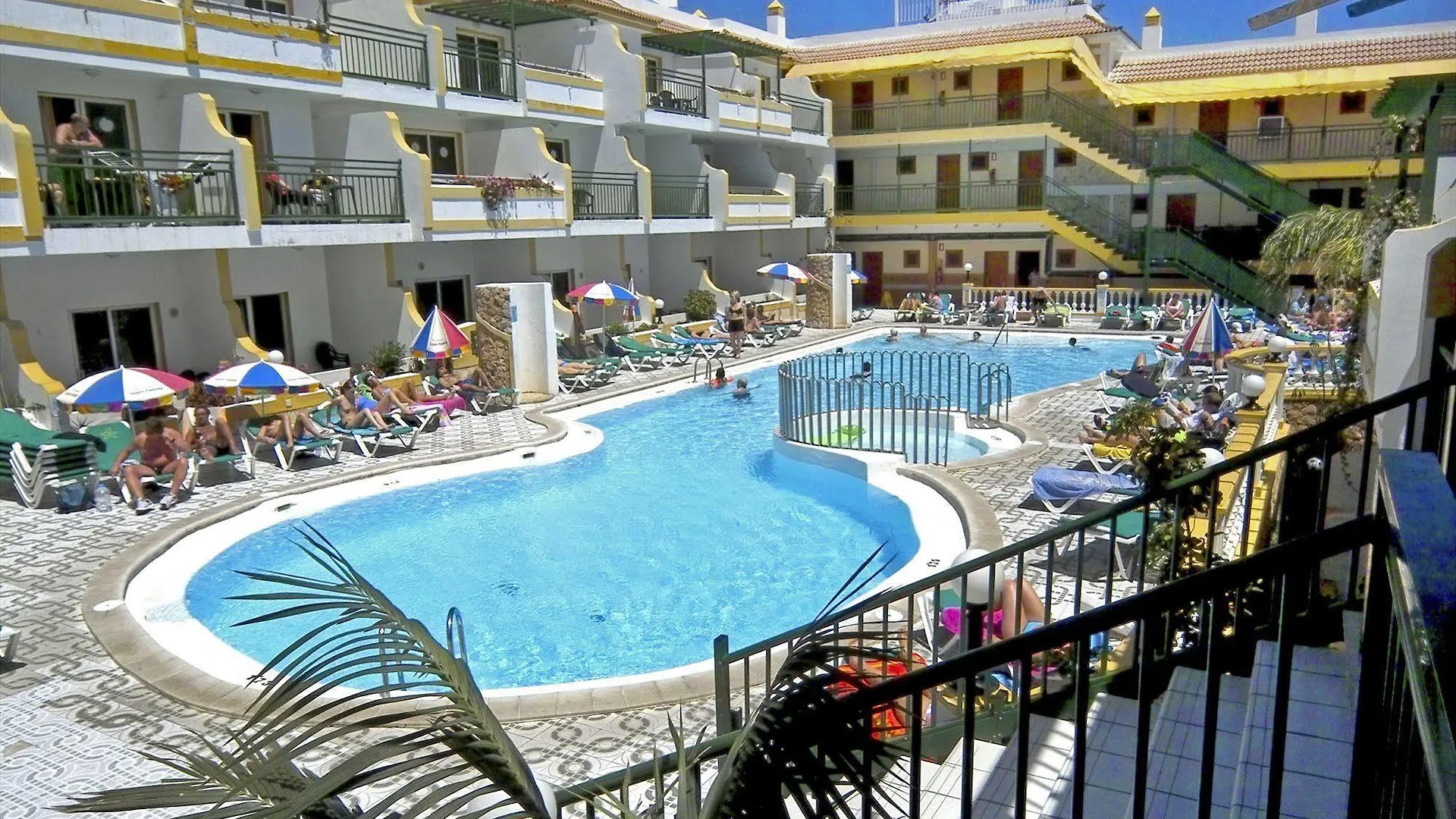 Aparthotel Caleta Garden Caleta De Fuste 2*,  Spanien